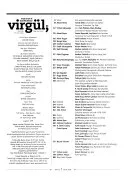 Virgül