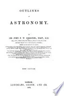 Outlines of Astronomy