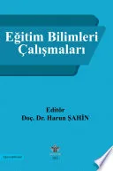 Eğitim Bilimleri Çalışmaları