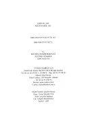 Orhun yazıtlarından gu?nu?mu?ze Tu?rkiye Tu?rkc?esinin so?z varlıg?ı: mu?t-tap
