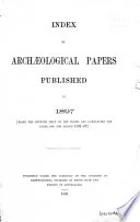 Transactions of the Shropshire Archaeological and Natural History Society