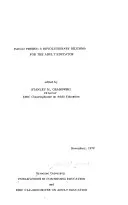 Paulo Freire: a Revolutionary Dilemma for the Adult Educator