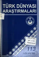 Türk dünyası araştırmaları
