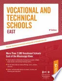 Vocational & Technical Schools - East