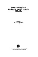 Marmara bölgesi doğal ve tarihi yerler sözlüğü