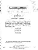 Tax Management Portfolios