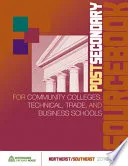 Postsecondary Sourcebook for Community Colleges, Technical, Trade, and Business Schools Northeast/Southeast Edition