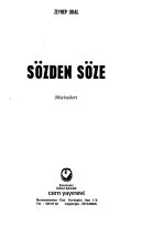 Sözden söze