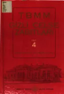 TBMM gizli celse zabıtları