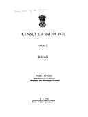 Census of India, 1971: Census atlas. A (i)-(ii) Administrative atlas