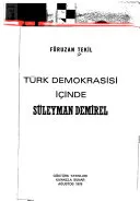 Türk demokrasisi içinde Süleyman Demirel
