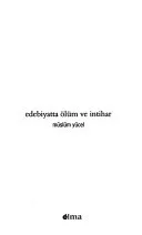 Edebiyatta ölüm ve intihar