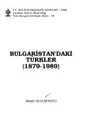 Bulgaristan'daki Türkler, 1879-1989