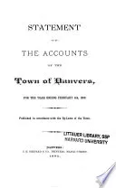 Town Report