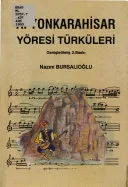Afyonkarahisar yöresi türküleri