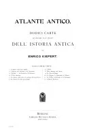 Atlante antico