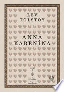 Anna Karenina Cilt:1
