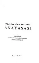 Türkiye Cumhuriyeti Anayasası