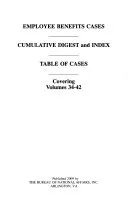 Employee Benefits Cases