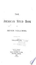 The American Stud Book