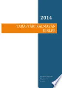 Dünya Dinleri 1