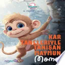 Kar Taneleriyle Tanışan Maymun Momo - Minnoş Öyküler