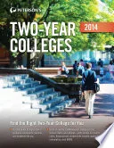 Two-Year Colleges 2014