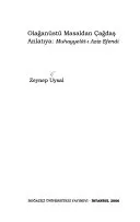 Olağanüstü masaldan çağdaş anlatıya