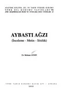 Aybastı ağzı