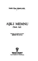 Aşk-ı memnu