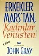 Erkekler Mars'tan, kadınlar Venüs'ten