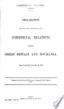 Parliamentary Papers