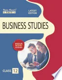 Business Studies Class 12 - [Bihar & JAC]