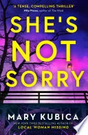 She's Not Sorry