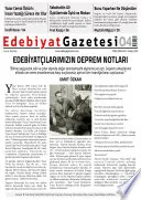 Edebiyat Gazetesi, Sayı 04