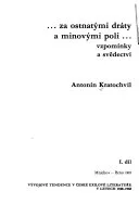 --za ostnatými dráty a minovými poli--