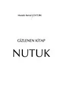 Gizlenen kitap Nutuk