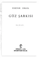 Güz şarkısı