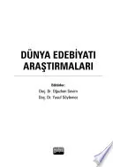 Dünya Edebiyatı Araştırmaları