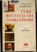 Türk bestecileri ansiklopedisi