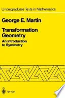 Transformation Geometry