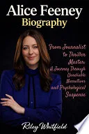 Alice Feeney Biography