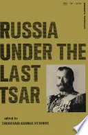 Russia Under the Last Tsar
