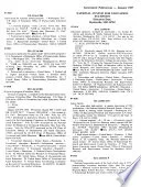 Monthly Catalogue, United States Public Documents