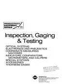 Inspection, Gaging & Testing