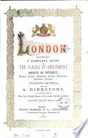 London, a Complete Guide
