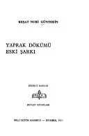 Yaprak dökümü