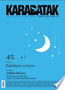 Edebiyat ve Gece (Karabatak #45)